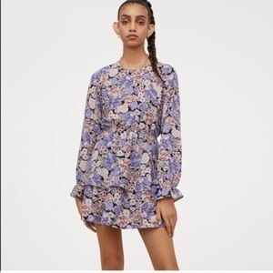 H&M Floral Dress